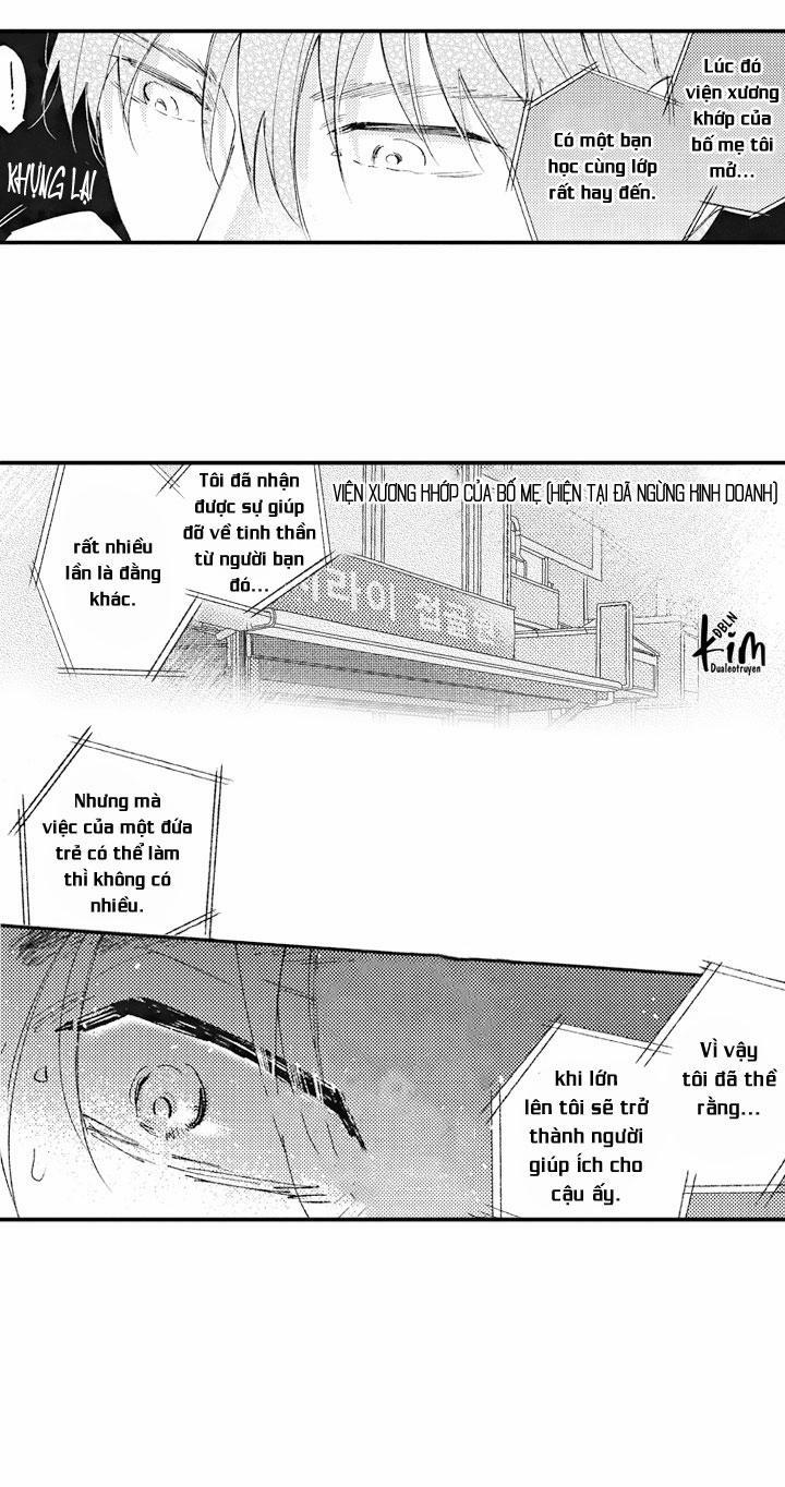 HEALING PARADOX 15 trang 26