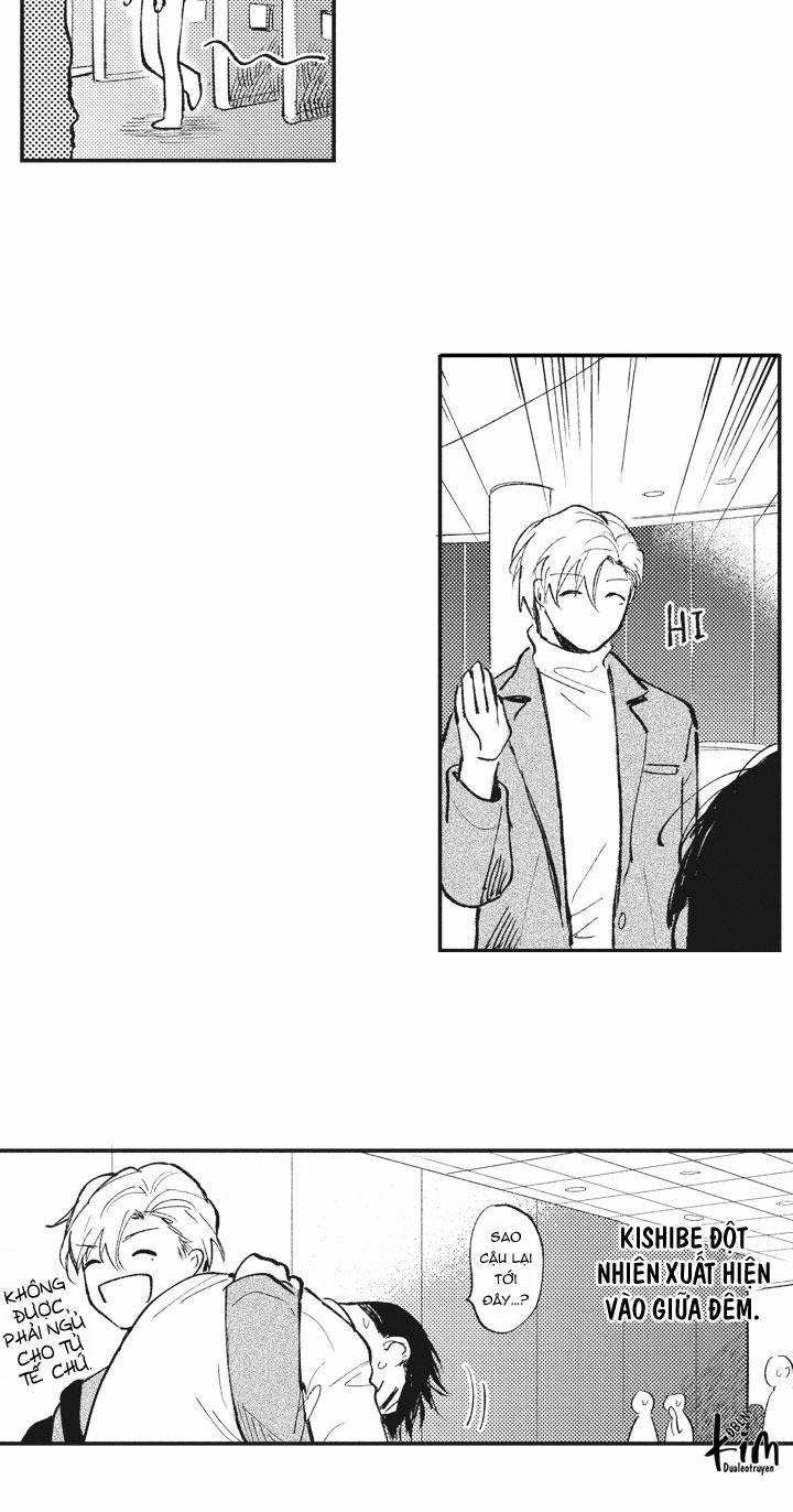 HEALING PARADOX 15 trang 6