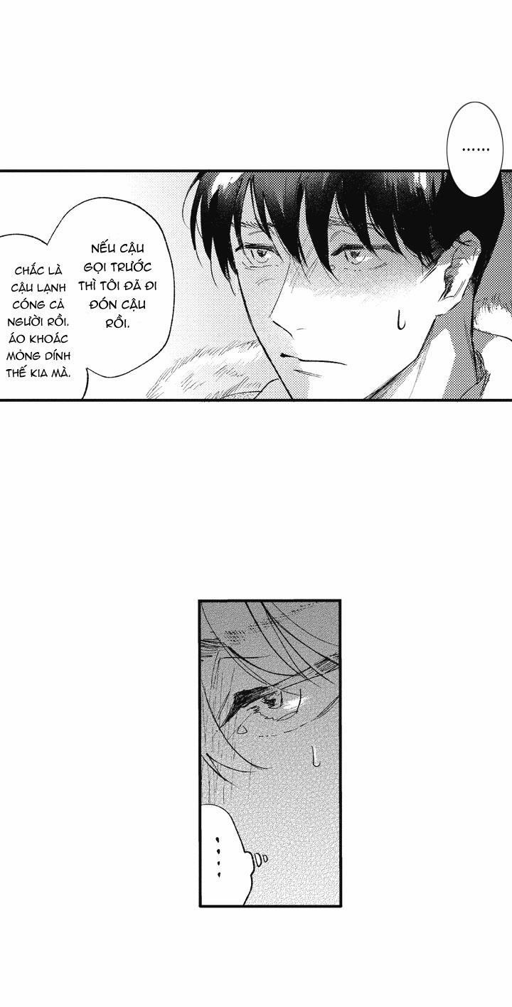 HEALING PARADOX 16 trang 10