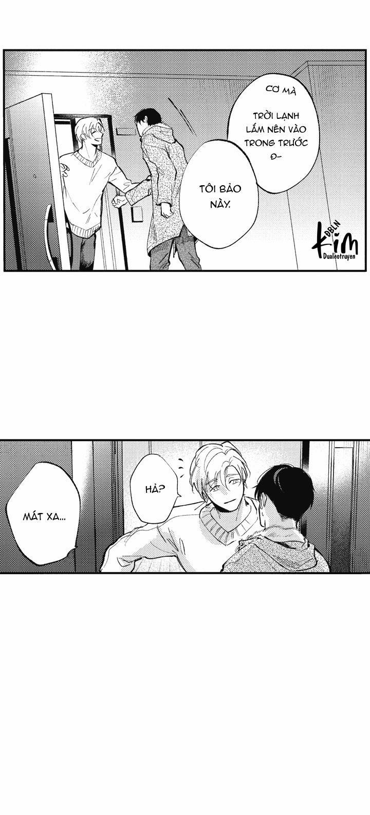 HEALING PARADOX 16 trang 11