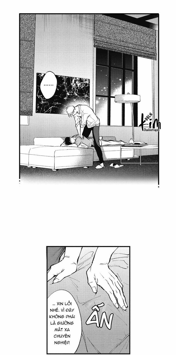 HEALING PARADOX 16 trang 15