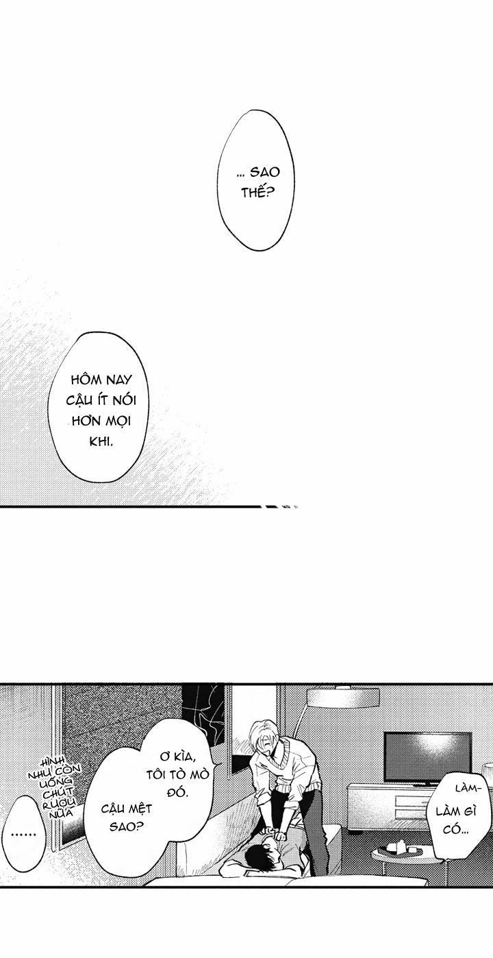 HEALING PARADOX 16 trang 17