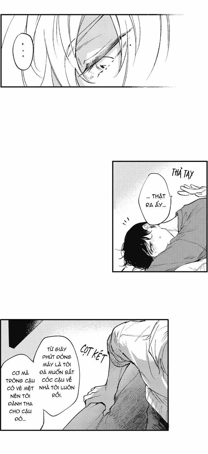 HEALING PARADOX 16 trang 20