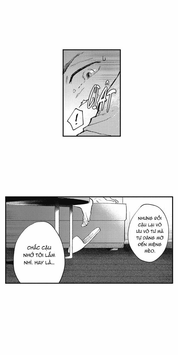 HEALING PARADOX 16 trang 21