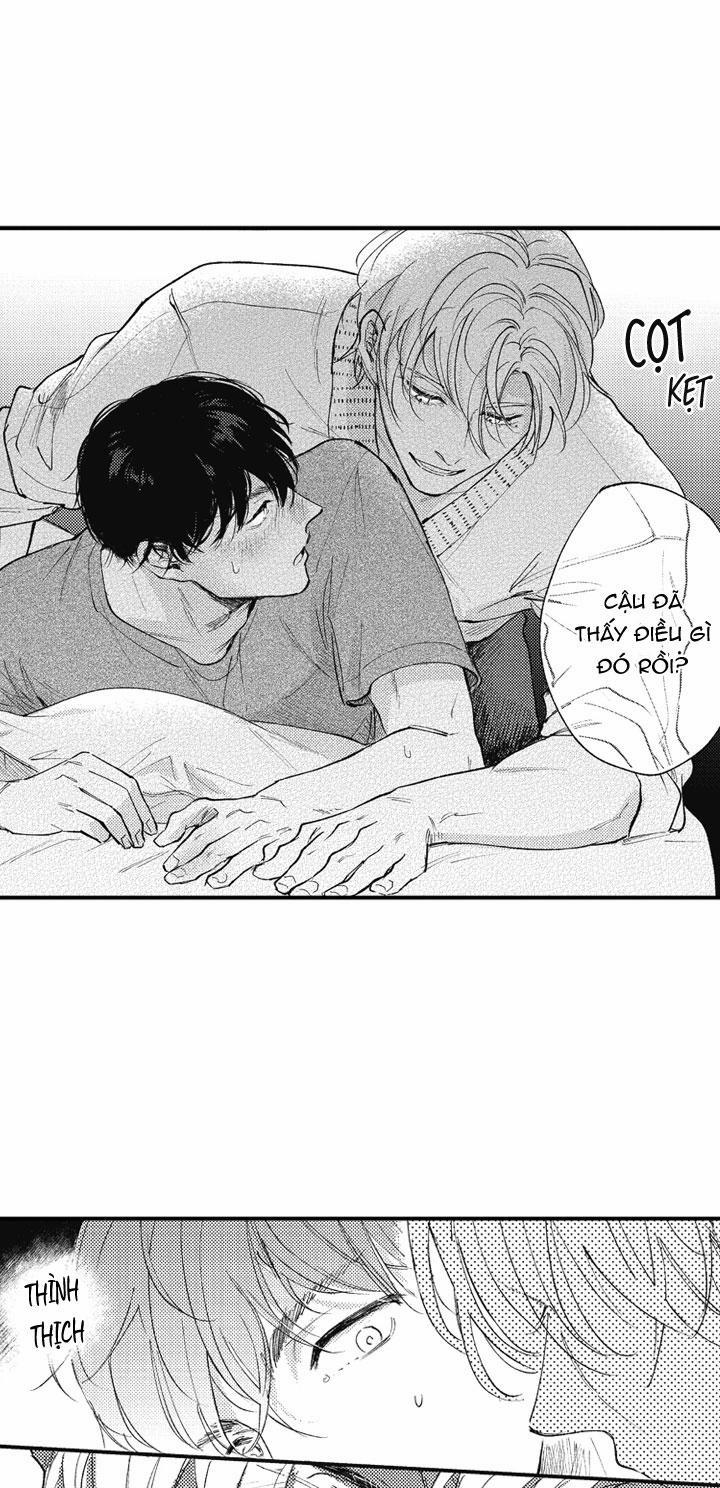 HEALING PARADOX 16 trang 22