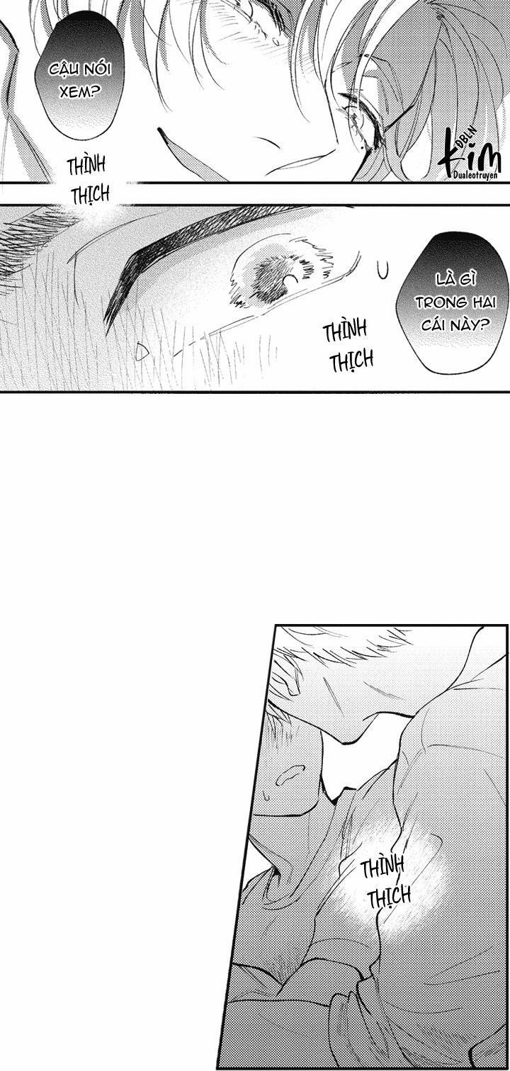 HEALING PARADOX 16 trang 23