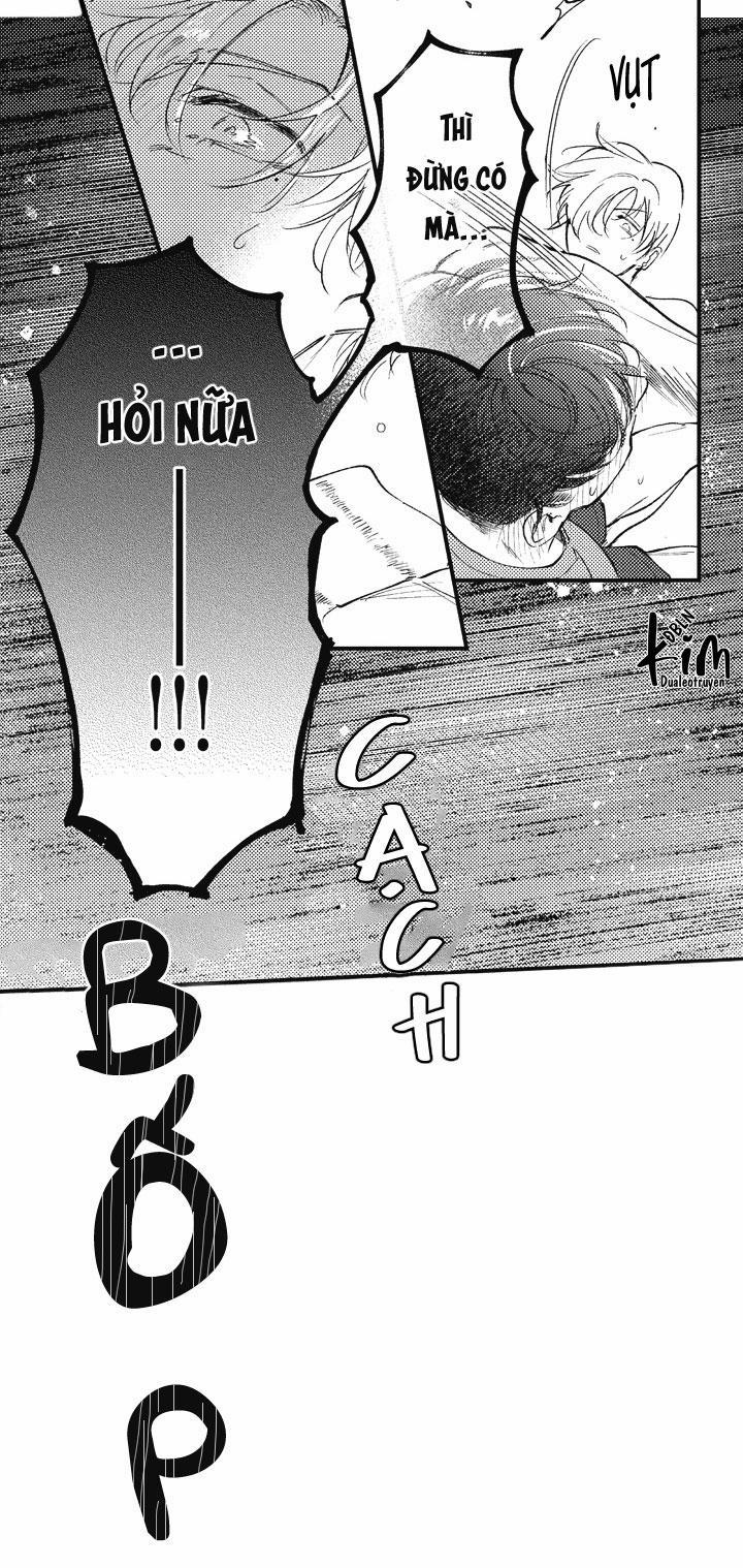 HEALING PARADOX 16 trang 25