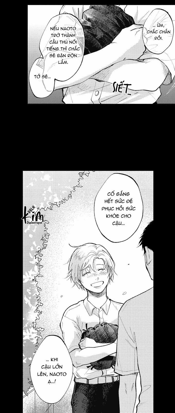 HEALING PARADOX 16 trang 5