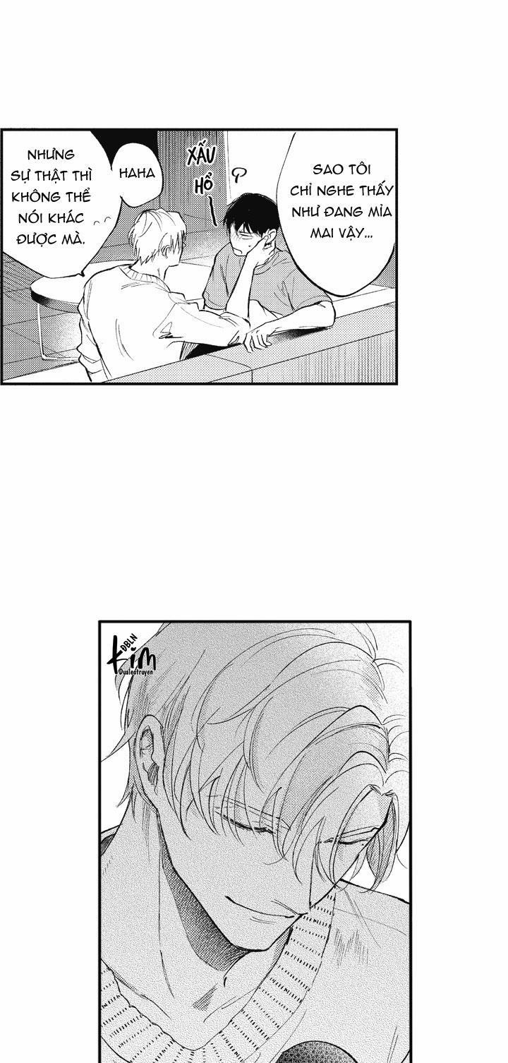 HEALING PARADOX 17 trang 19