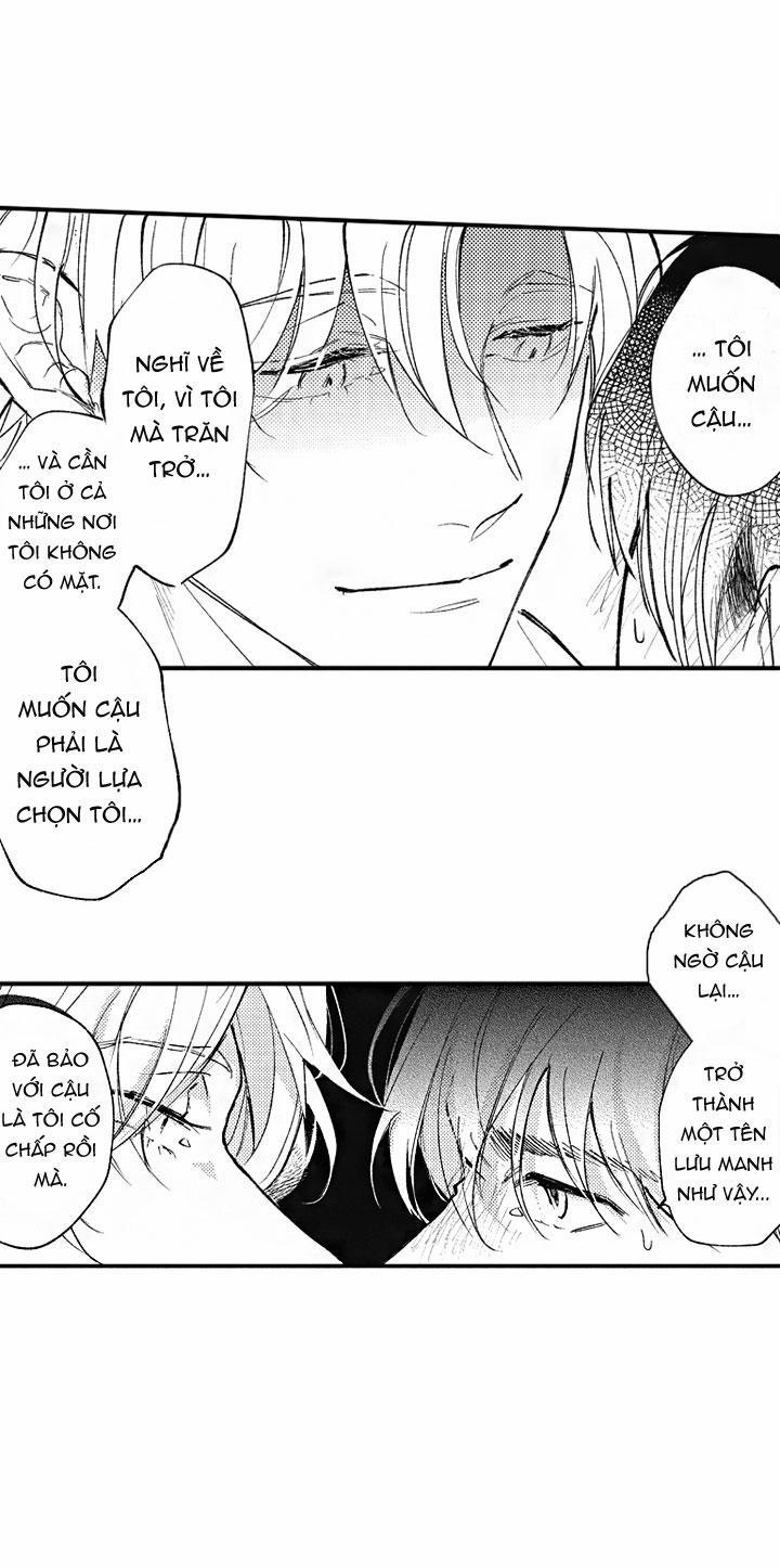 HEALING PARADOX 17 trang 26