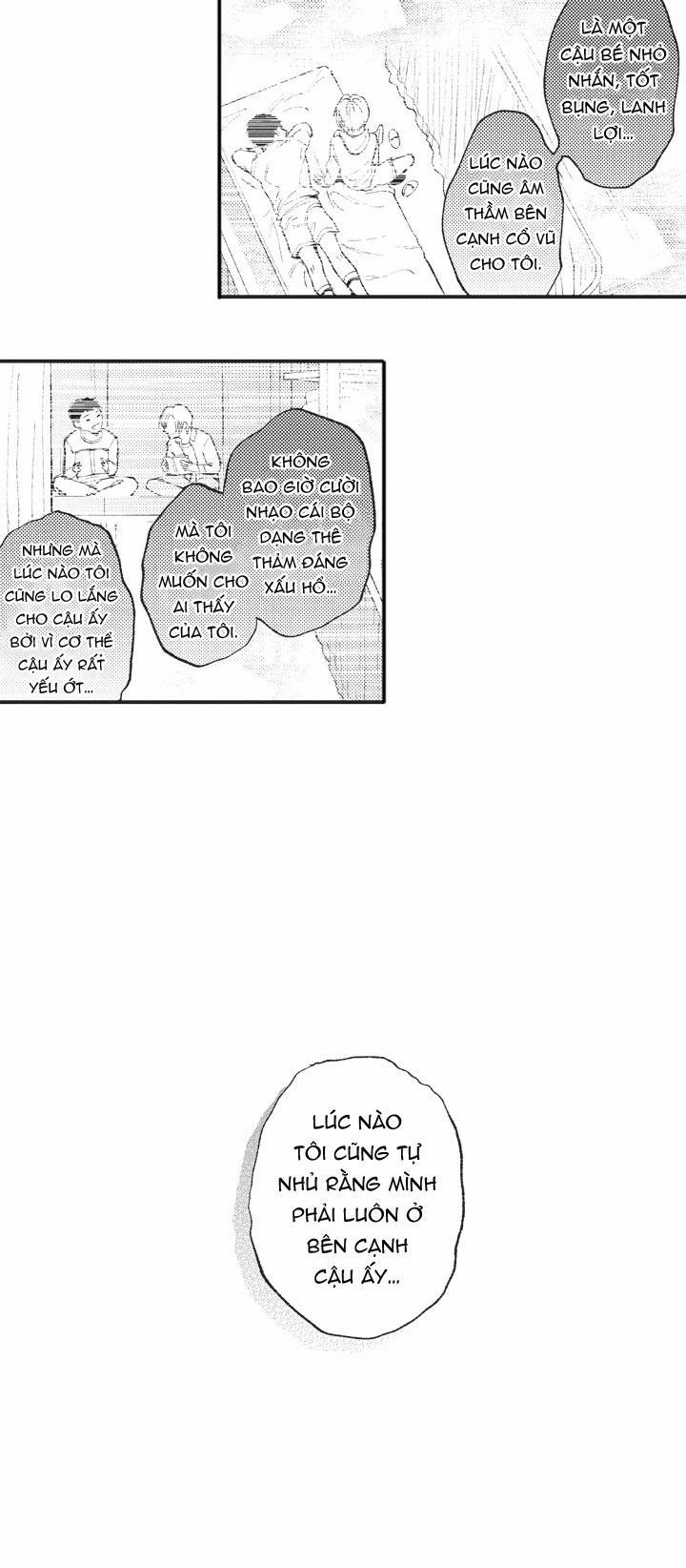 HEALING PARADOX 17 trang 3