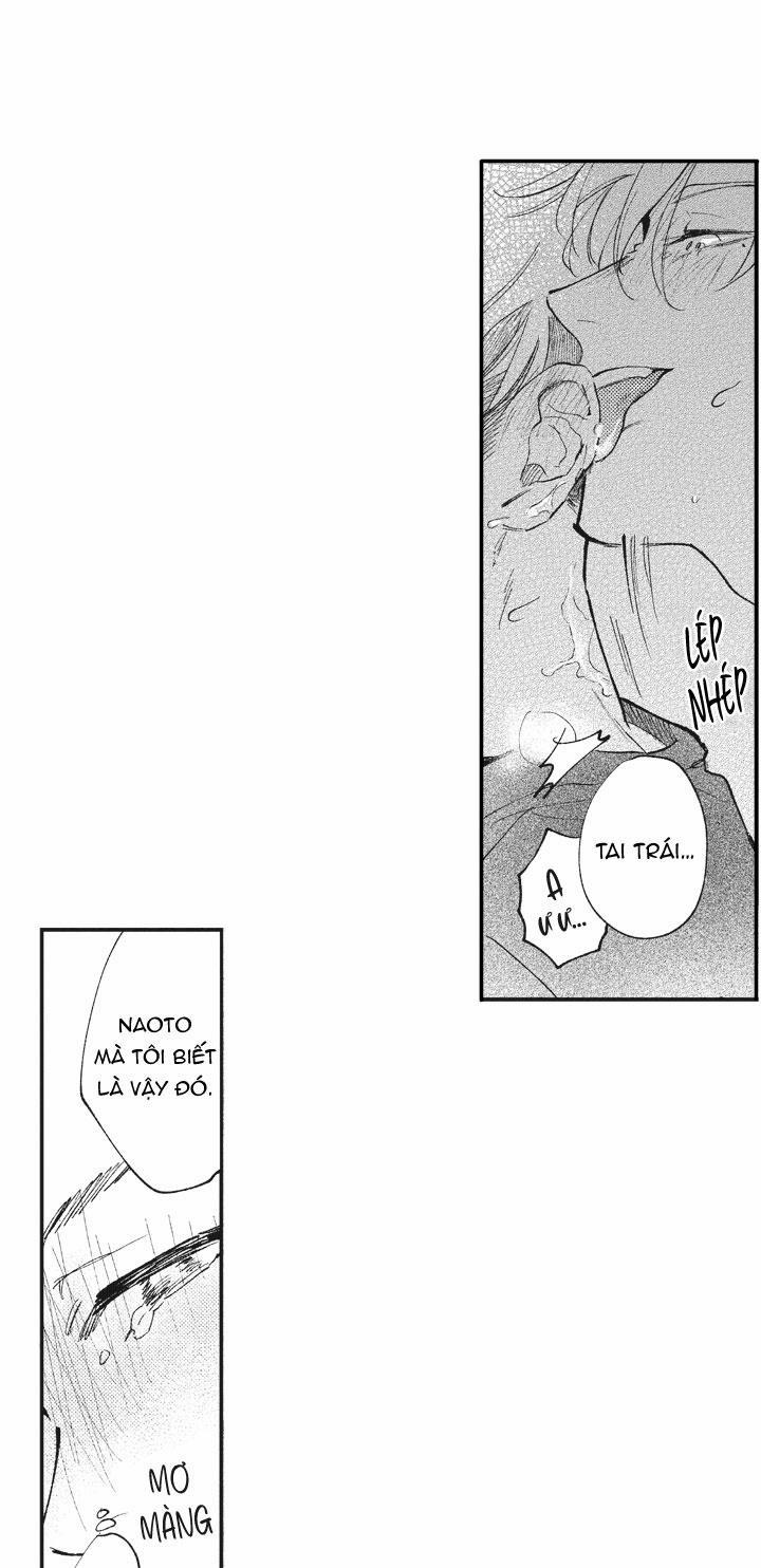 HEALING PARADOX 18 trang 14