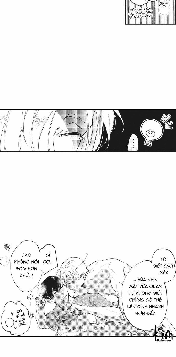 HEALING PARADOX 18 trang 17