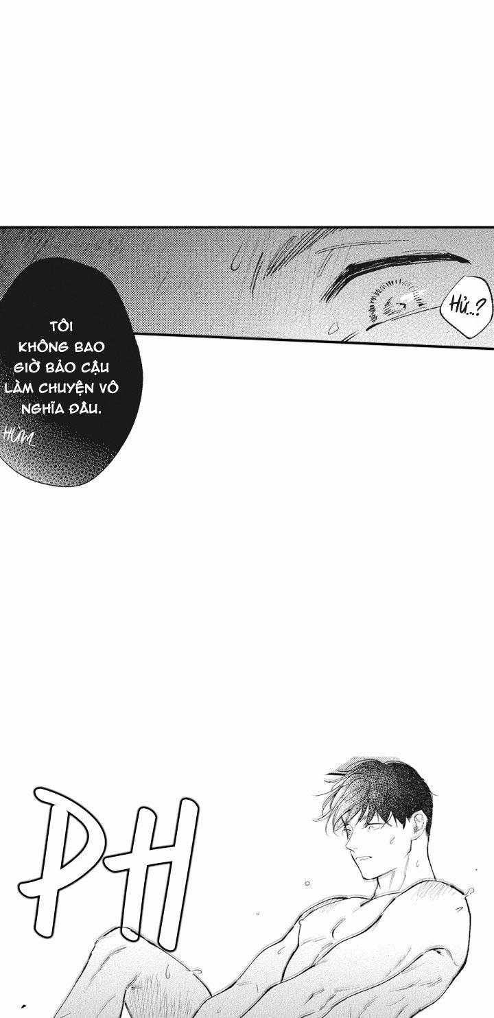 HEALING PARADOX 18 trang 22