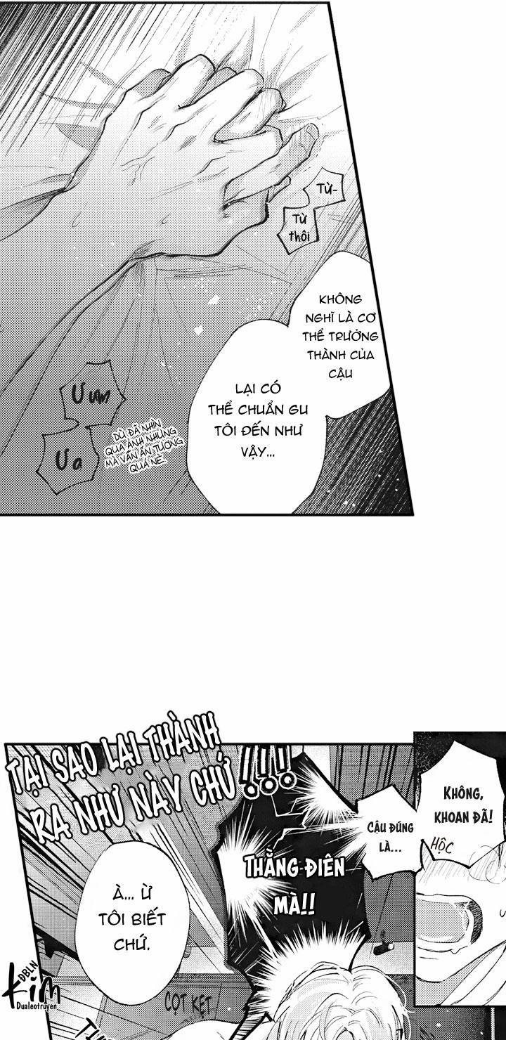 HEALING PARADOX 18 trang 8