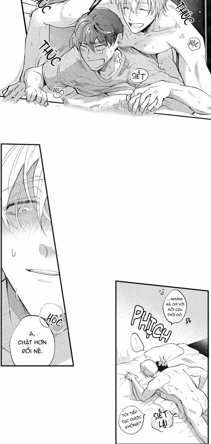 HEALING PARADOX 18 trang 9