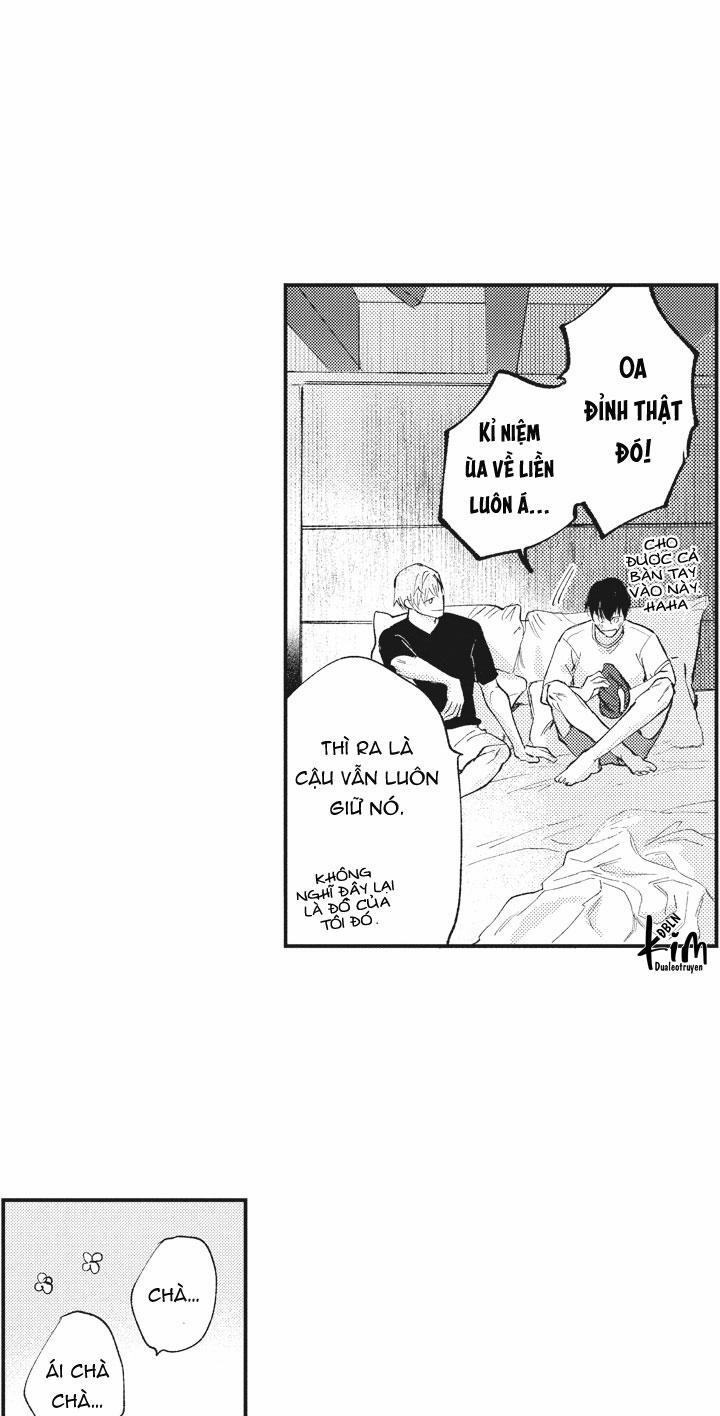 HEALING PARADOX 19 trang 12