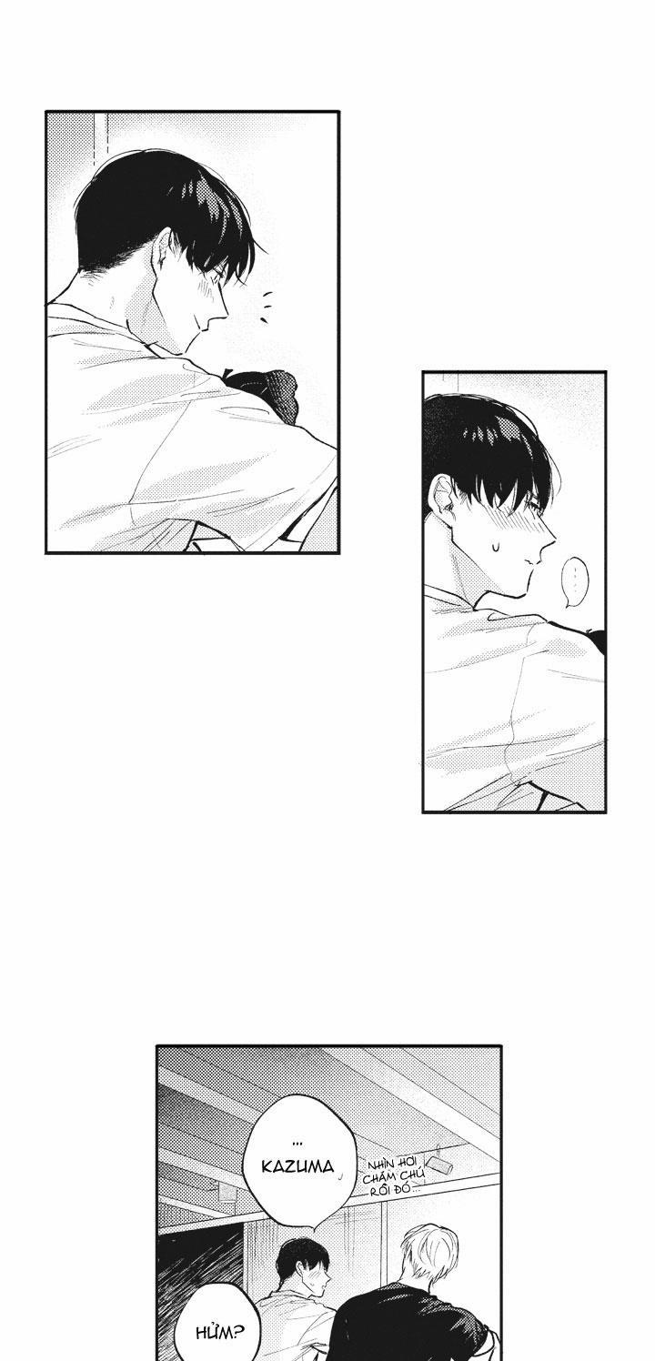 HEALING PARADOX 19 trang 14