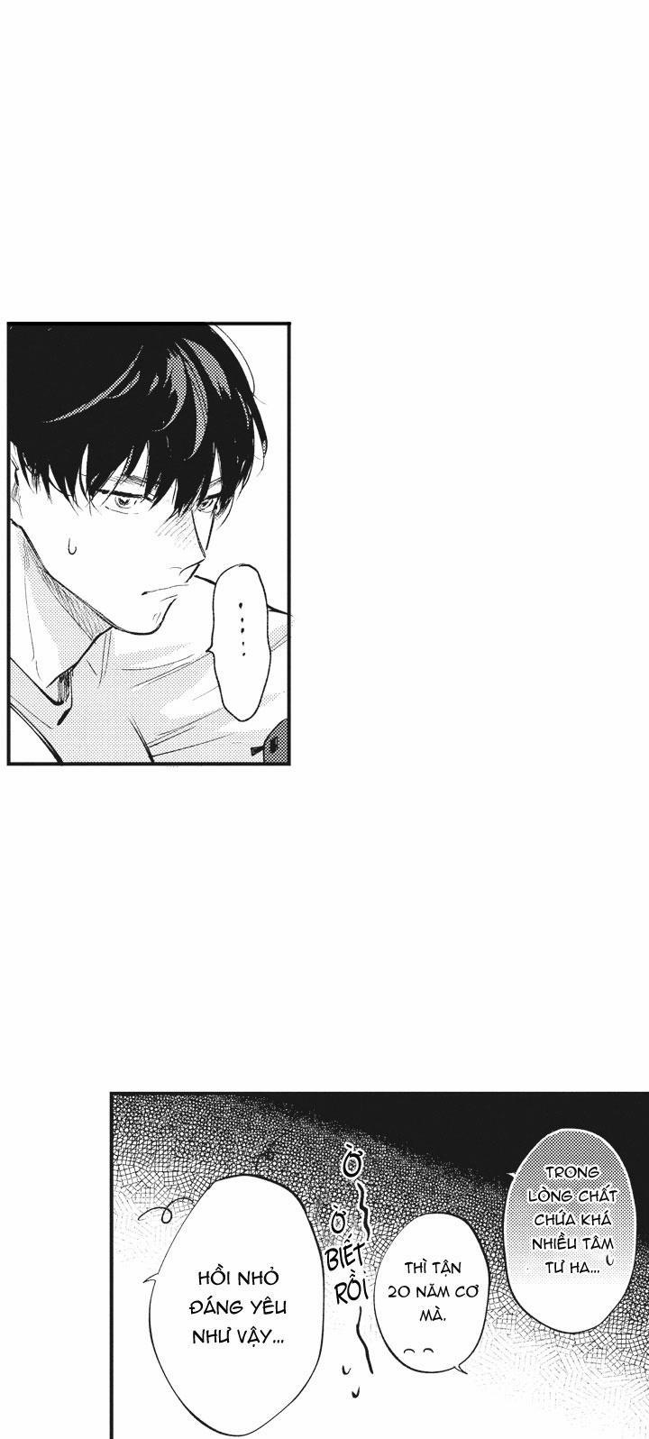 HEALING PARADOX 19 trang 16