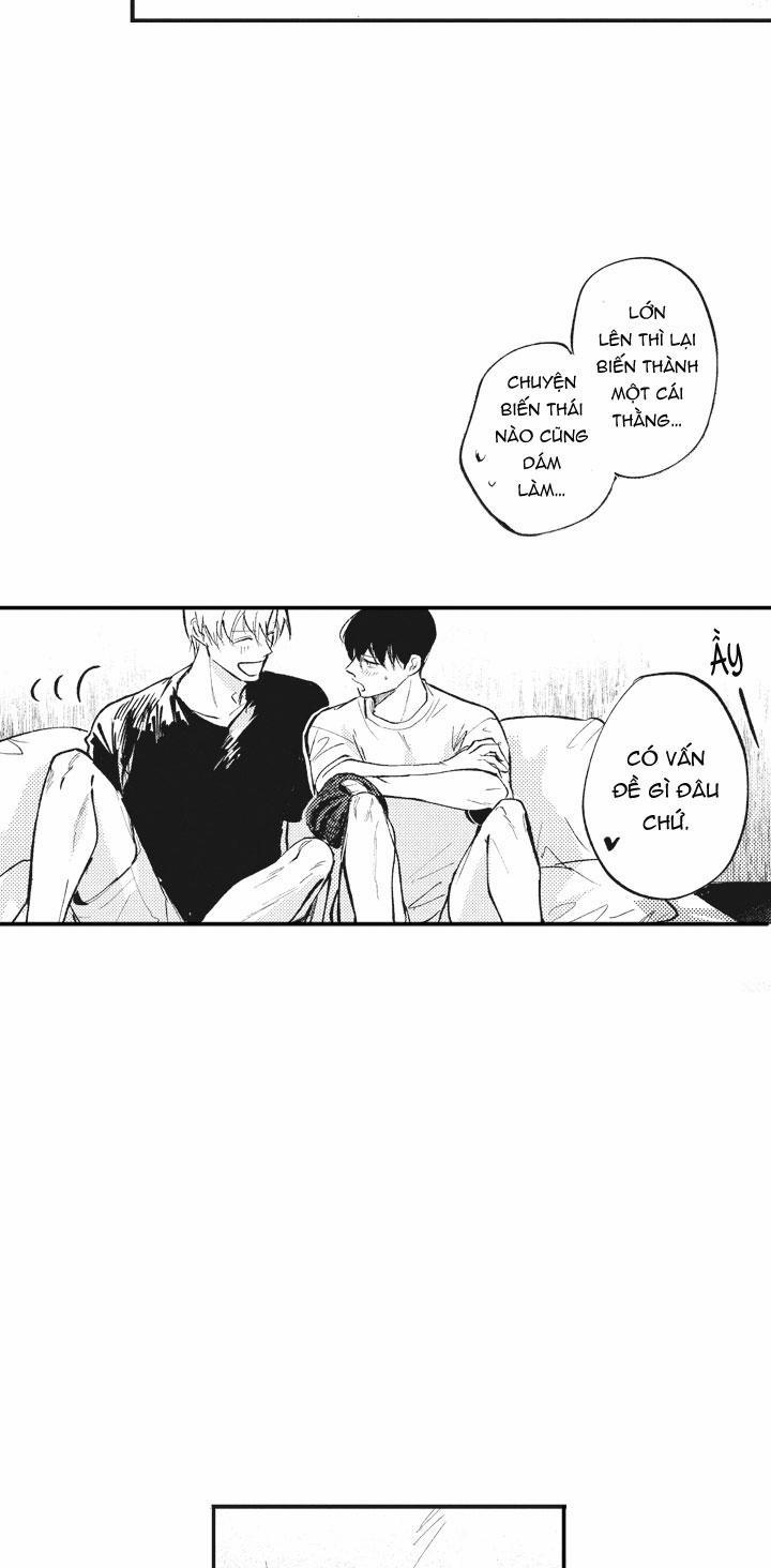 HEALING PARADOX 19 trang 17