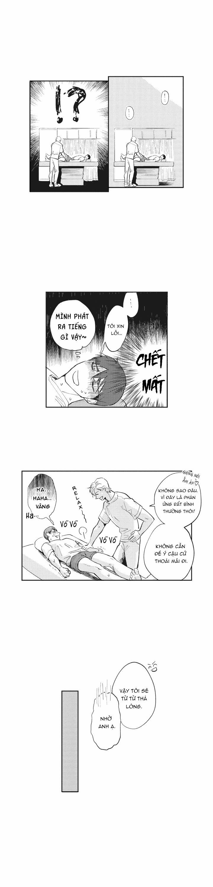 HEALING PARADOX 2 trang 12