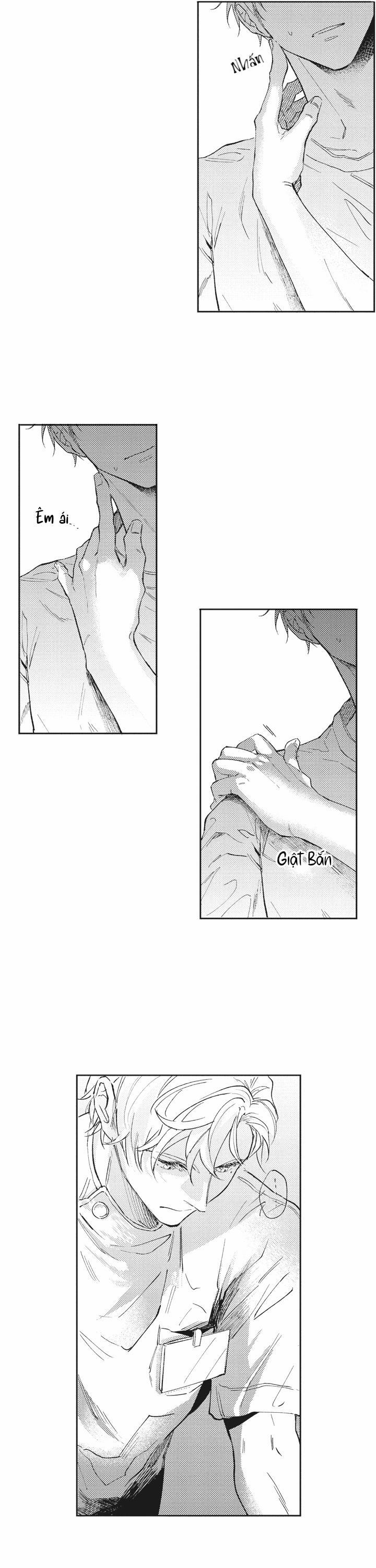 HEALING PARADOX 2 trang 13