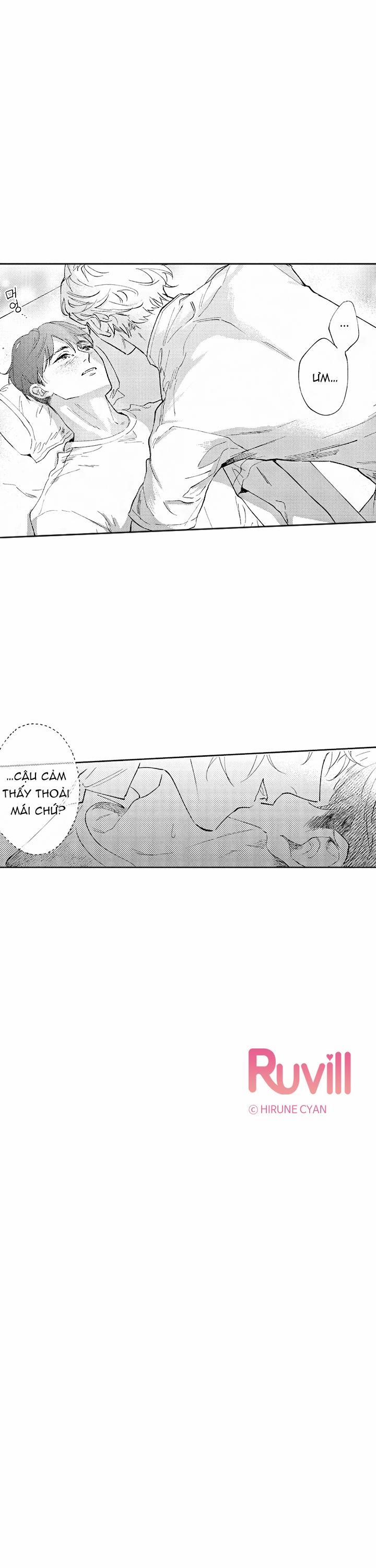 HEALING PARADOX 2 trang 16