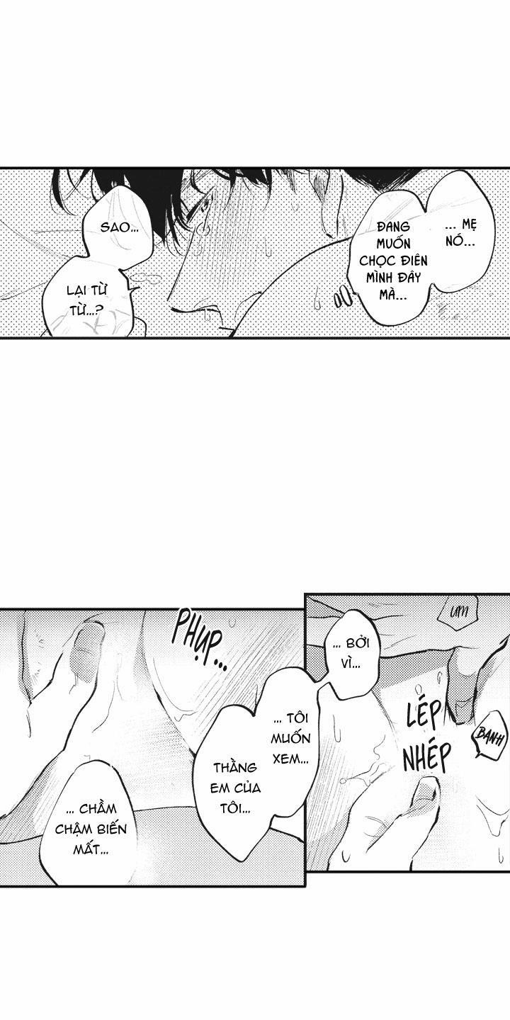 HEALING PARADOX 20 trang 13