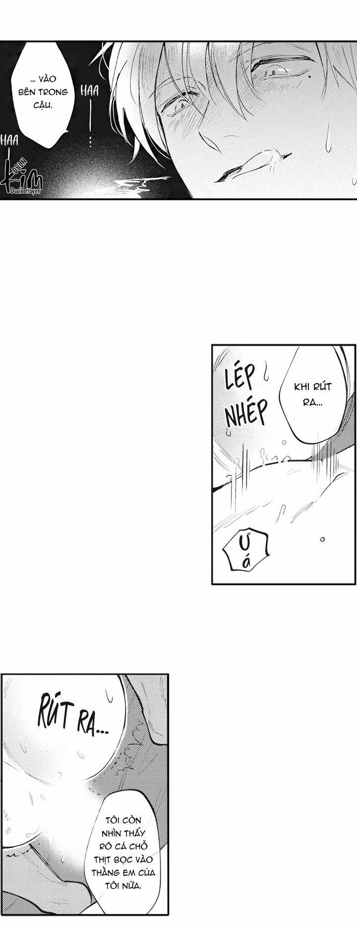 HEALING PARADOX 20 trang 14