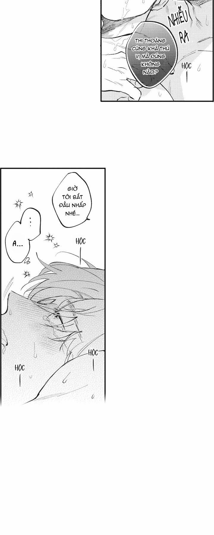 HEALING PARADOX 20 trang 20