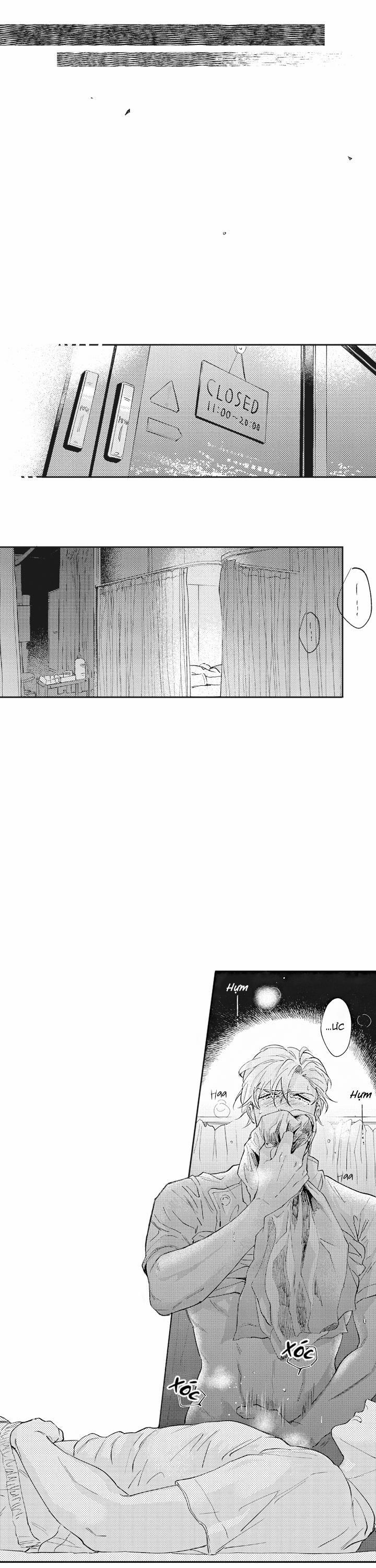 HEALING PARADOX 3 trang 3