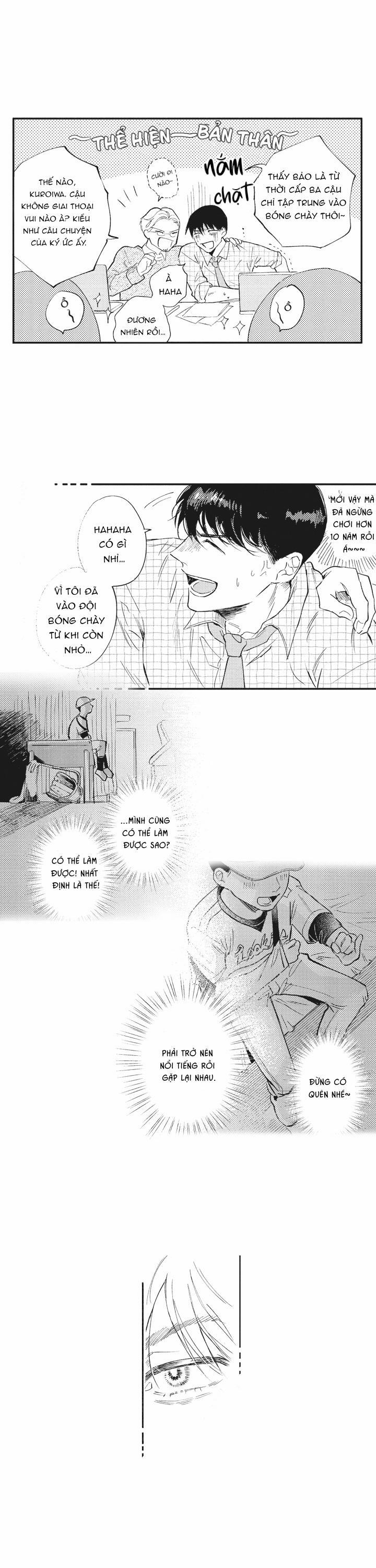 HEALING PARADOX 4 trang 5