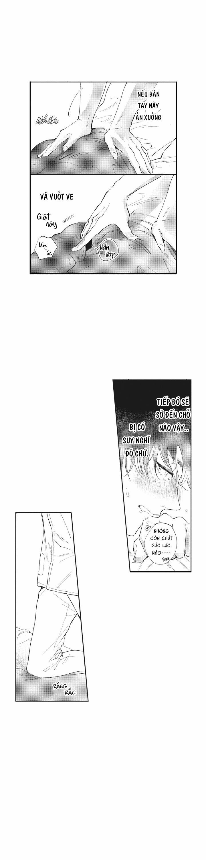 HEALING PARADOX 5 trang 13