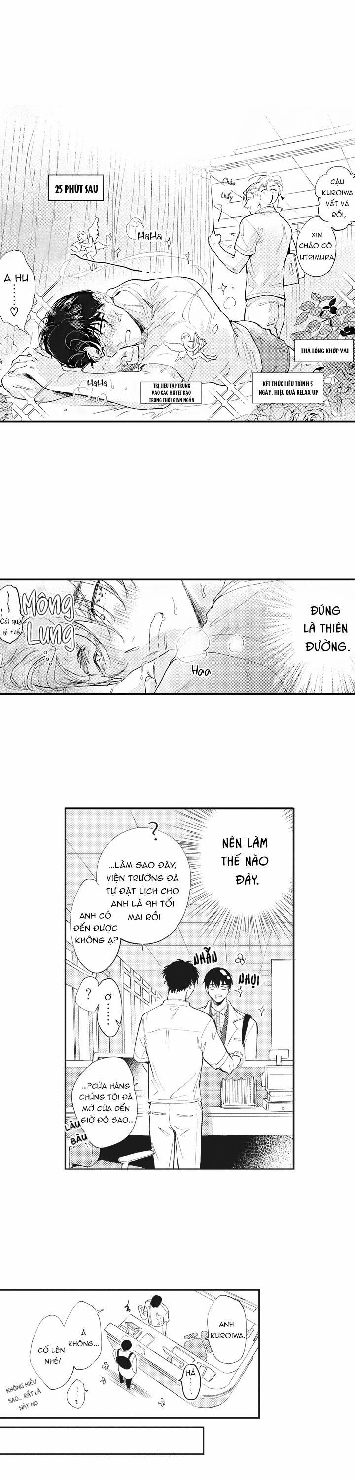 HEALING PARADOX 5 trang 2