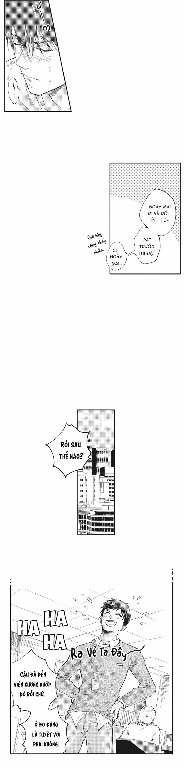 HEALING PARADOX 5 trang 5