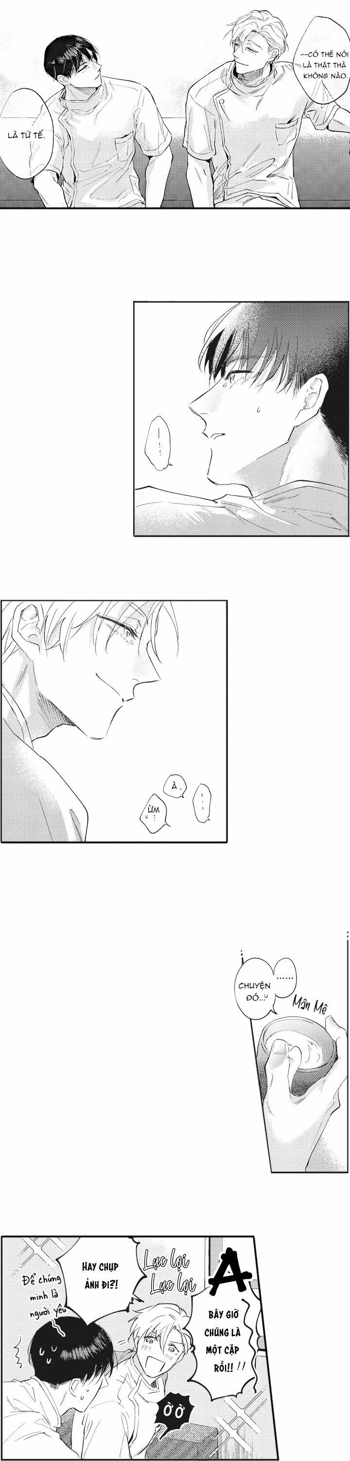 HEALING PARADOX 6 trang 13