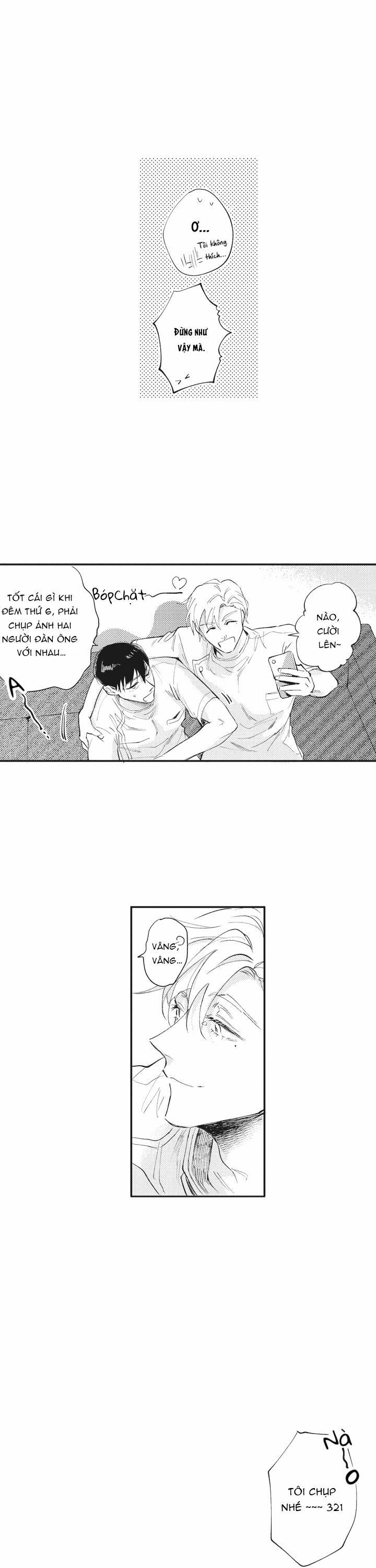 HEALING PARADOX 6 trang 14