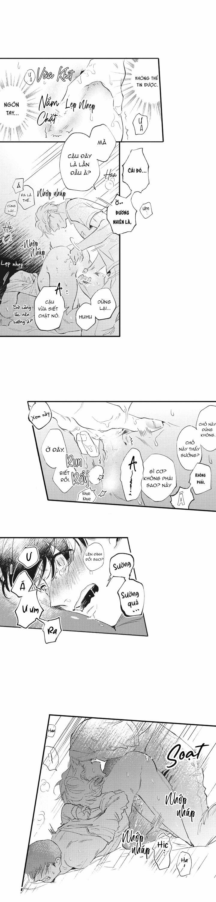 HEALING PARADOX 6 trang 8