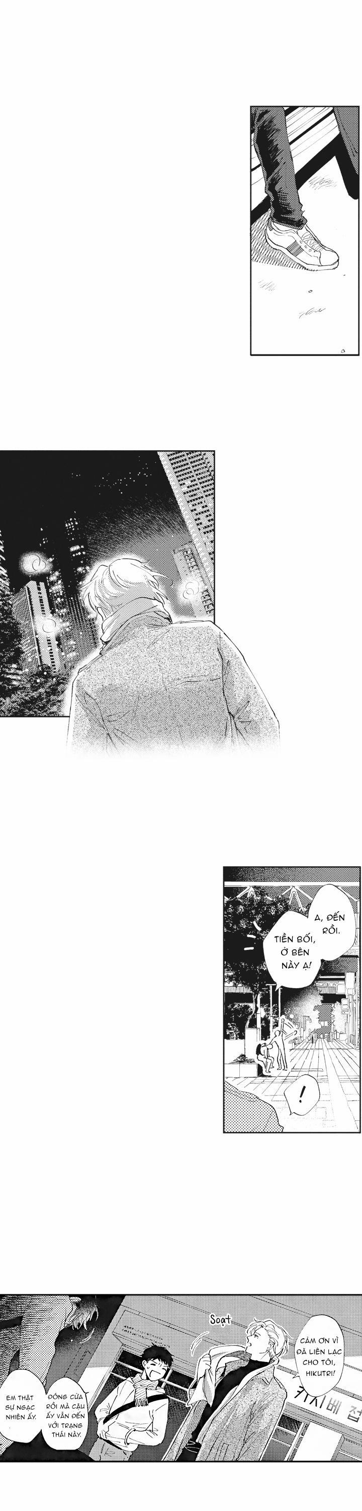 HEALING PARADOX 8 trang 10