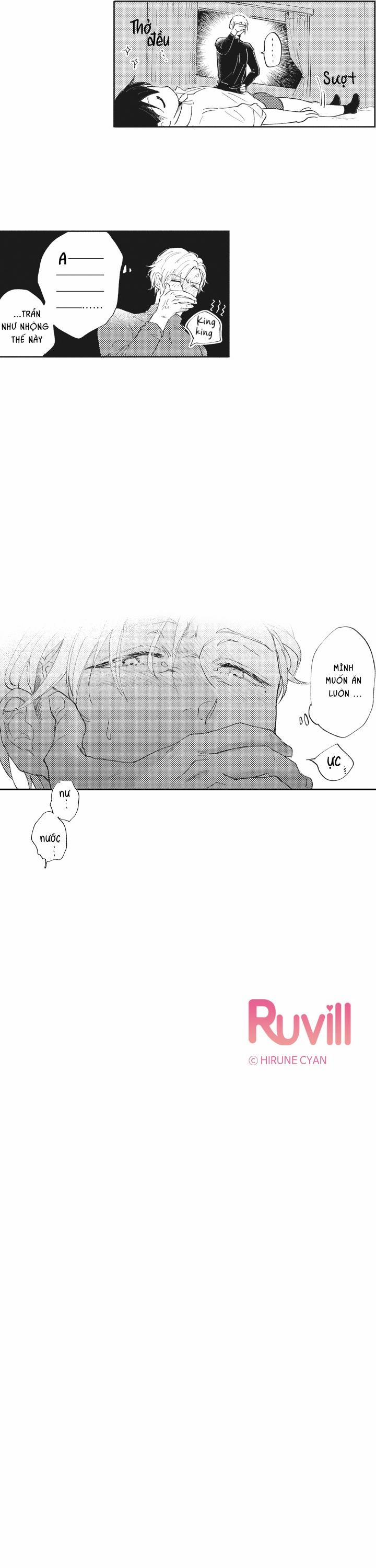 HEALING PARADOX 8 trang 13