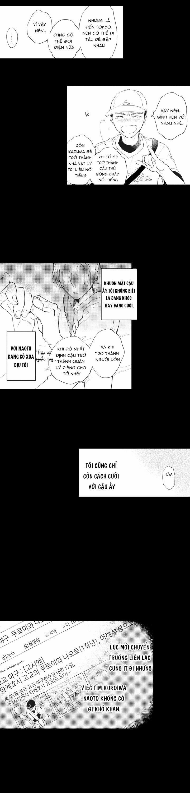 HEALING PARADOX 8 trang 5