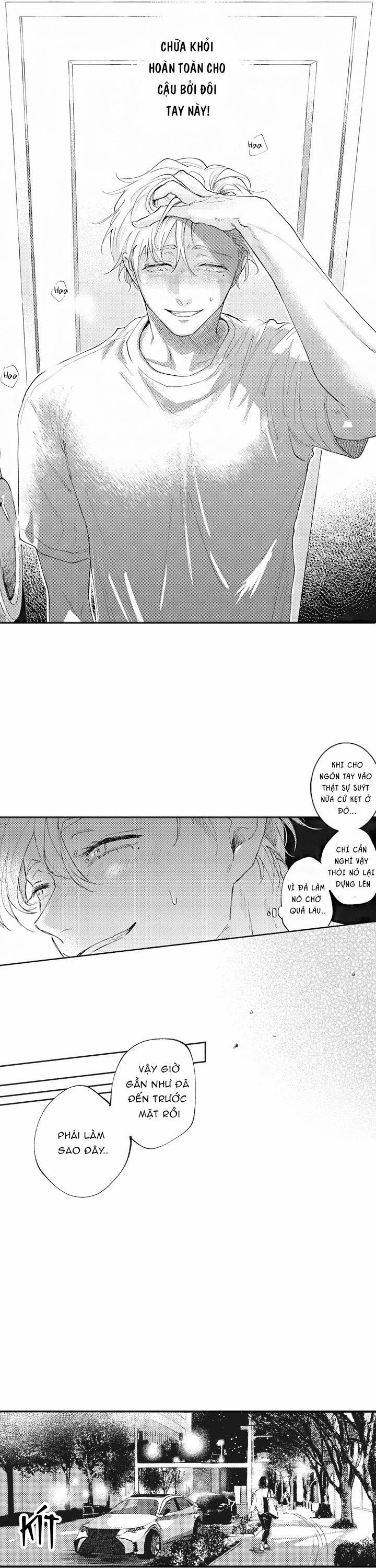 HEALING PARADOX 8 trang 9