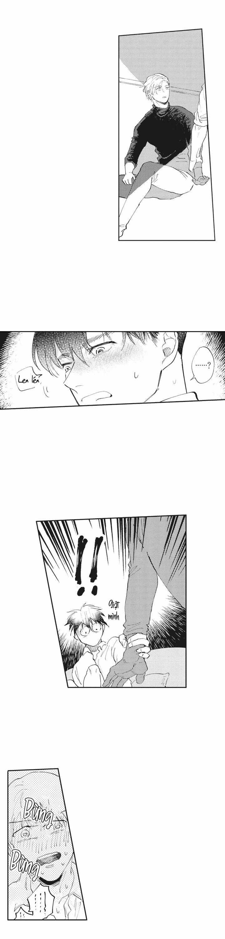 HEALING PARADOX 9 trang 11