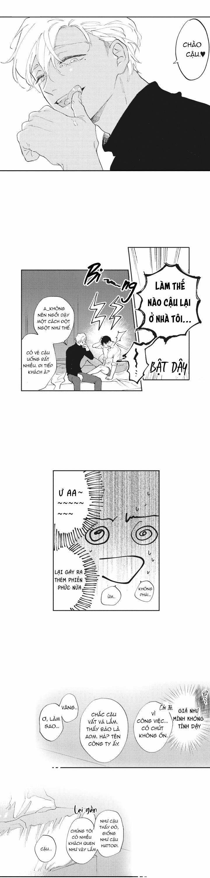 HEALING PARADOX 9 trang 6