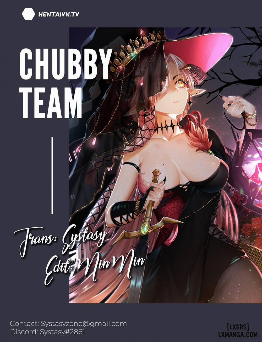 Healthyx1000!! BIG ASS Oneshot trang 0