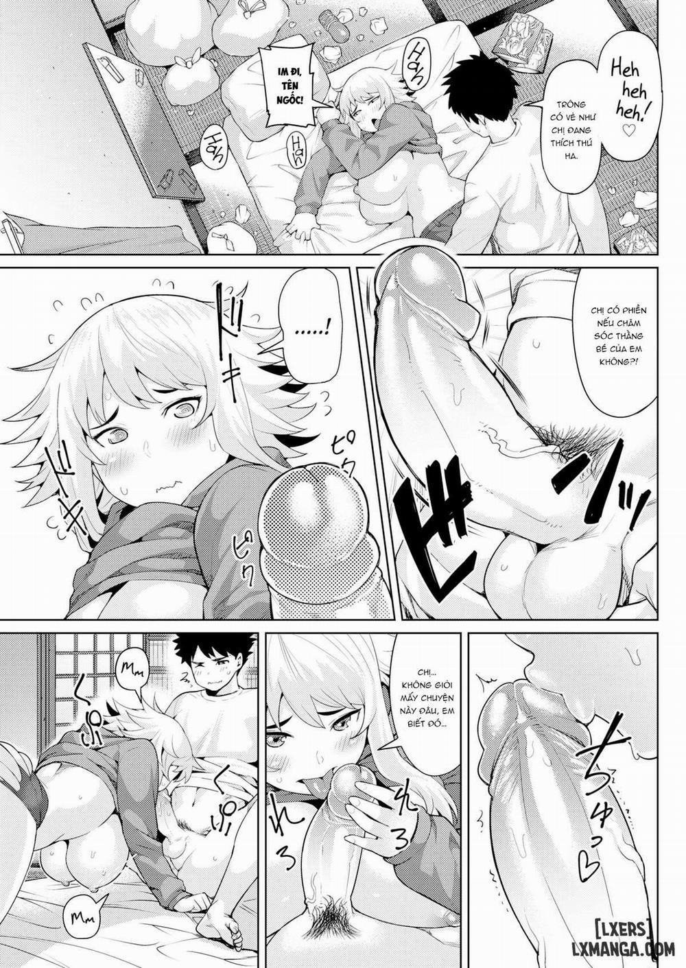 Healthyx1000!! BIG ASS Oneshot trang 11