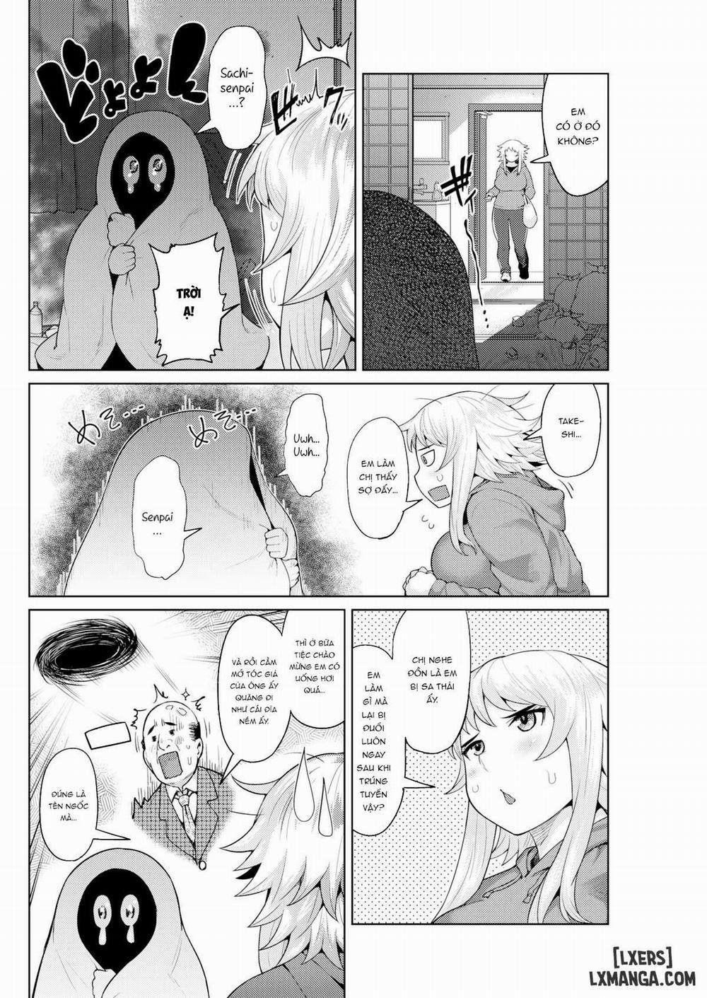 Healthyx1000!! BIG ASS Oneshot trang 2