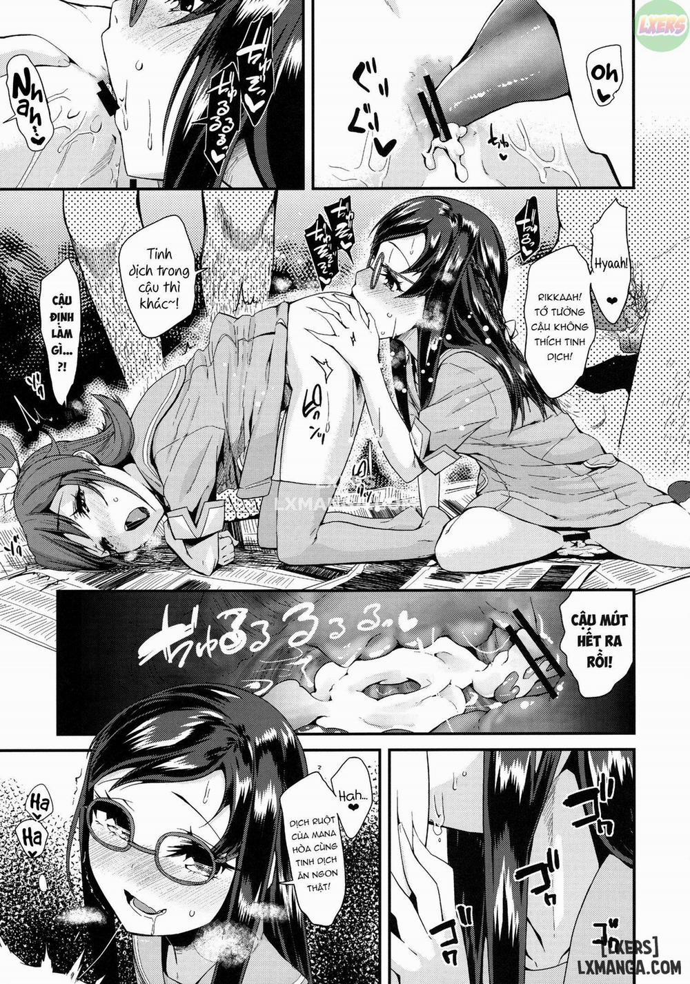 Heart Broken dump Oneshot trang 18