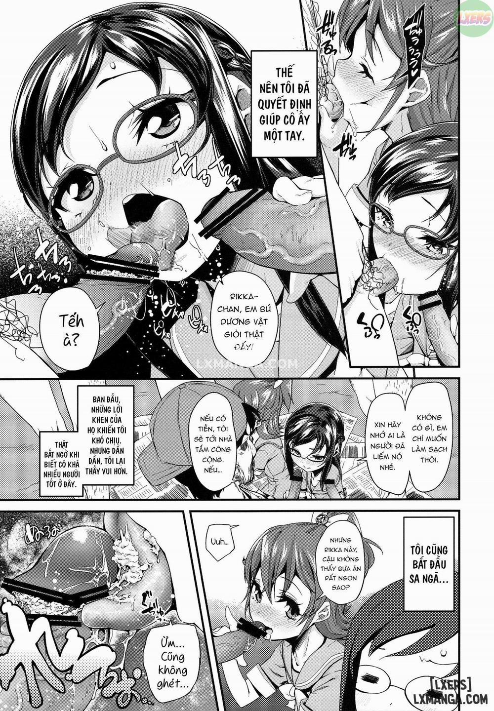 Heart Broken dump Oneshot trang 6