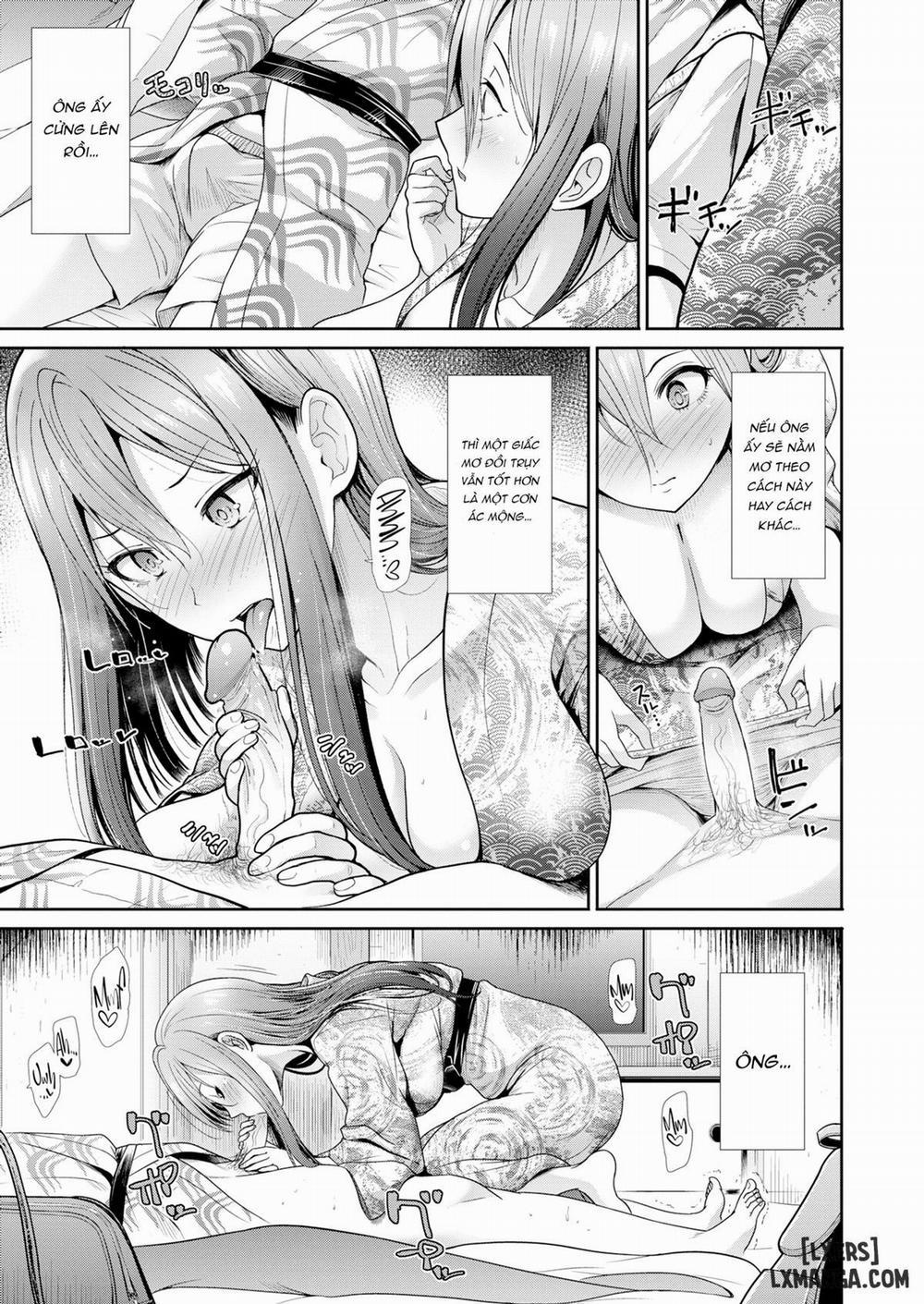Heart Comfort Oneshot trang 10